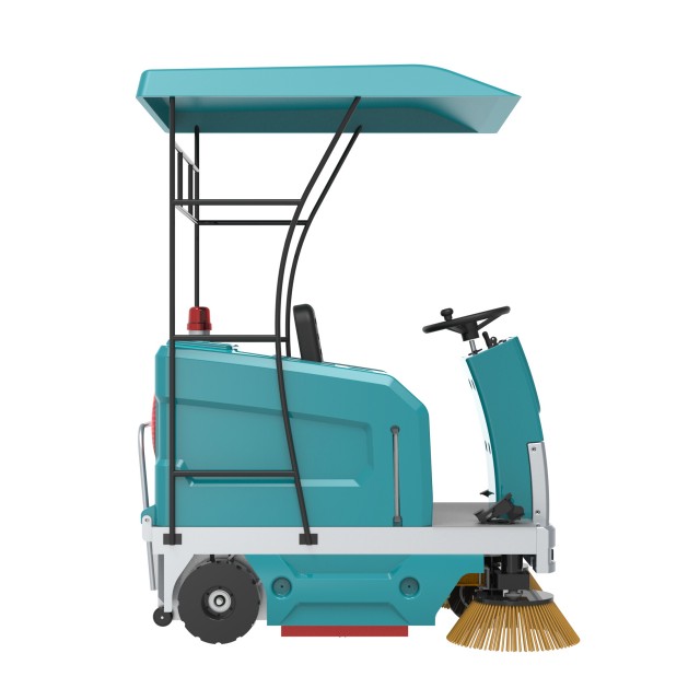 S1400 Dış Mekan Ticari Süpürme Makinesi