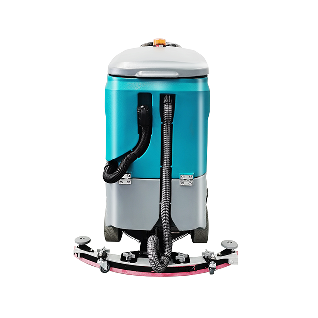 A9 Ride on Floor Scrubber