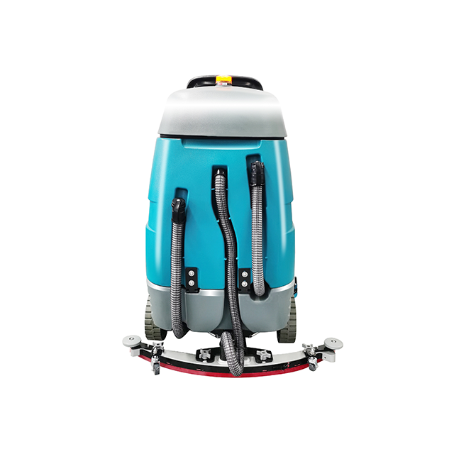 A10 zemin yıkayıcıya binmek