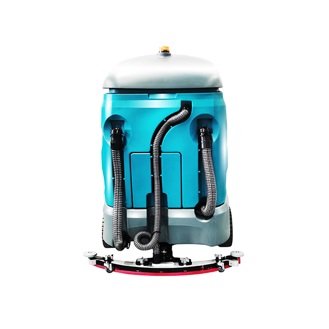 A12 Üzerine binilen zemin yıkayıcı