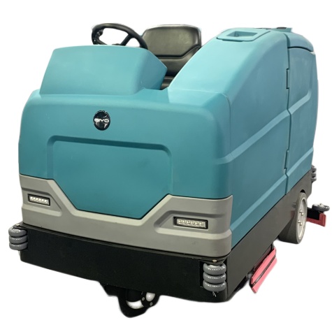 X20 Büyük Kapasiteli Su Depolu Endüstriyel Zemin Yıkayıcı