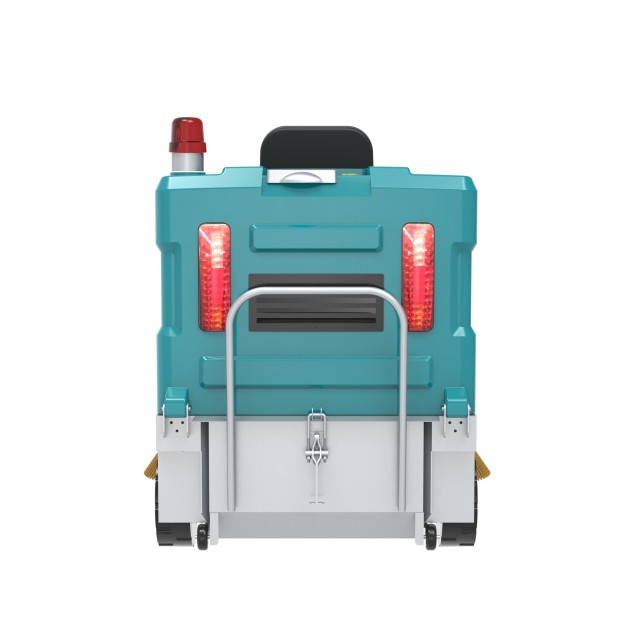 S1400 Dış Mekan Ticari Süpürme Makinesi