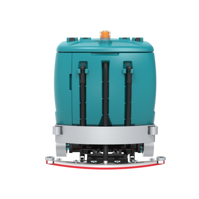 X20 Büyük Kapasiteli Su Depolu Endüstriyel Zemin Yıkayıcı