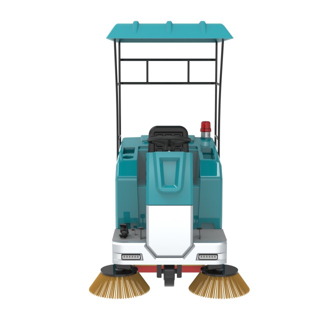 S1400 Dış Mekan Ticari Süpürme Makinesi