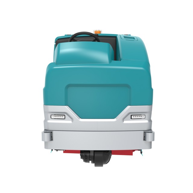 X20 Büyük Kapasiteli Su Depolu Endüstriyel Zemin Yıkayıcı