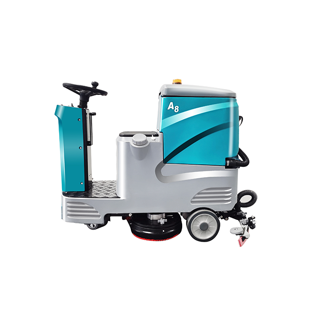 A8 Zemin Yıkayıcı