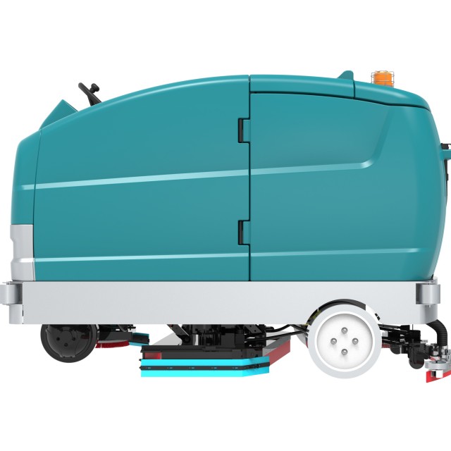 X20 Büyük Kapasiteli Su Depolu Endüstriyel Zemin Yıkayıcı