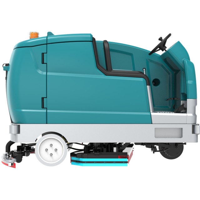 X20 Büyük Kapasiteli Su Depolu Endüstriyel Zemin Yıkayıcı